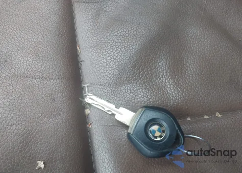 2000 BMW Z3 2.8 из США, поврежденный, VIN 4USCH334XYLF42817